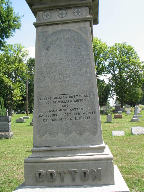 tombstone